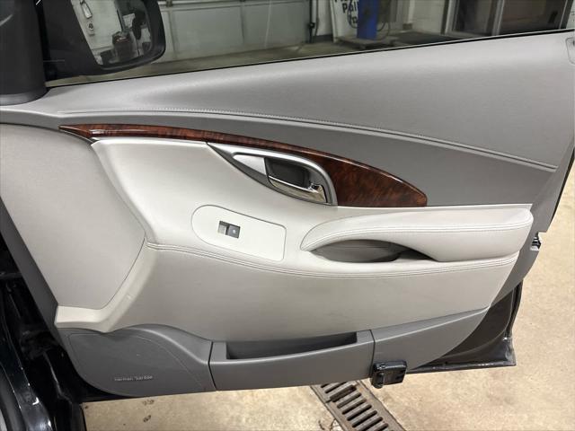 Used 2011 Buick LaCrosse For Sale in Wilmington, OH