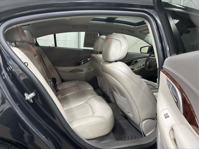 Used 2011 Buick LaCrosse For Sale in Wilmington, OH