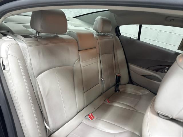 Used 2011 Buick LaCrosse For Sale in Wilmington, OH