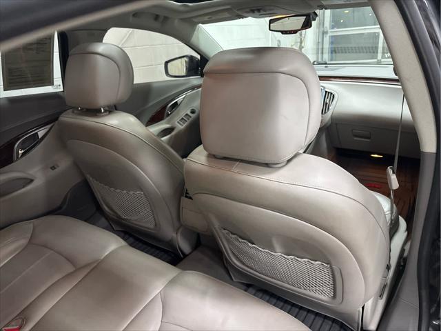 Used 2011 Buick LaCrosse For Sale in Wilmington, OH