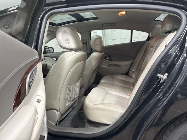 Used 2011 Buick LaCrosse For Sale in Wilmington, OH