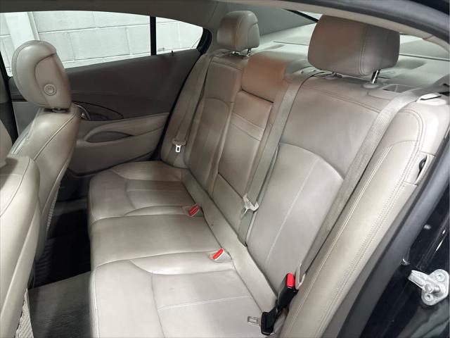 Used 2011 Buick LaCrosse For Sale in Wilmington, OH