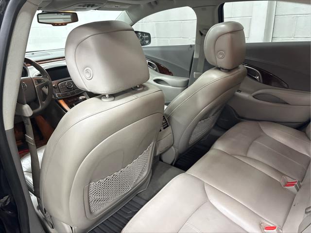 Used 2011 Buick LaCrosse For Sale in Wilmington, OH