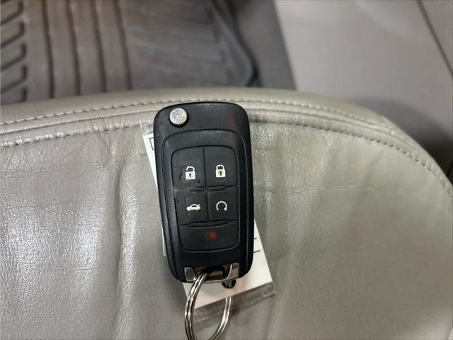 Used 2011 Buick LaCrosse For Sale in Wilmington, OH