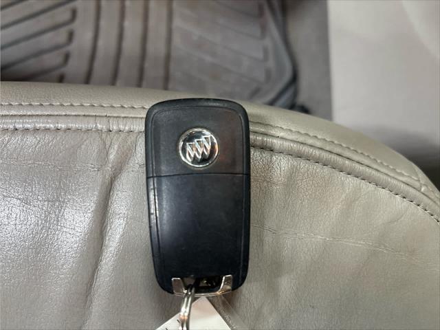 Used 2011 Buick LaCrosse For Sale in Wilmington, OH