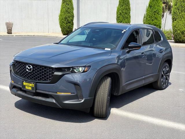 2025 Mazda CX-50 Hybrid Premium Plus Package