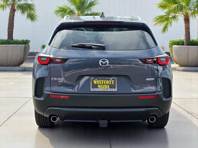 2025 Mazda CX-50 Hybrid Premium Plus Package