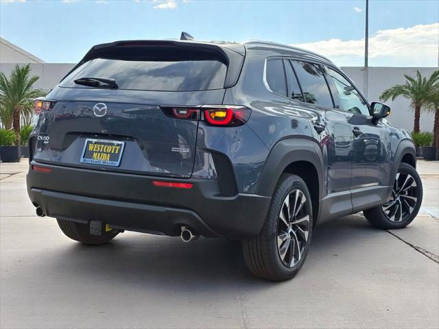 2025 Mazda CX-50 Hybrid Premium Plus Package