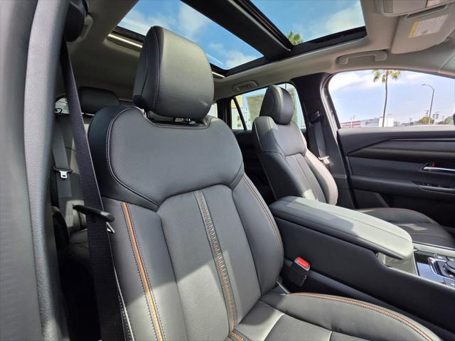 2025 Mazda CX-50 Hybrid Premium Plus Package
