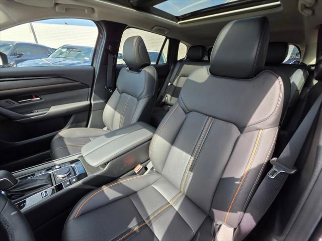 2025 Mazda CX-50 Hybrid Premium Plus Package
