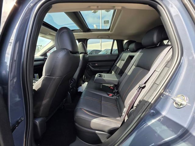 2025 Mazda CX-50 Hybrid Premium Plus Package