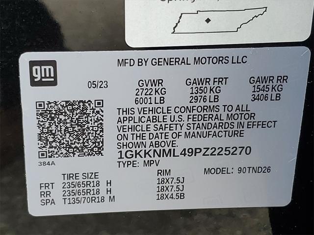Used 2023 GMC Acadia For Sale in Waterford Twp, MI