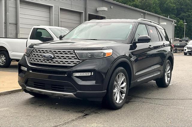Used 2023 Ford Explorer For Sale in Olive Branch, MS
