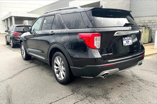 Used 2023 Ford Explorer For Sale in Olive Branch, MS