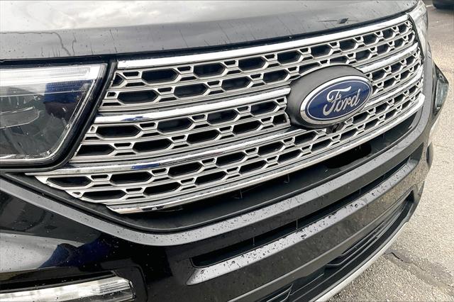 Used 2023 Ford Explorer For Sale in Olive Branch, MS