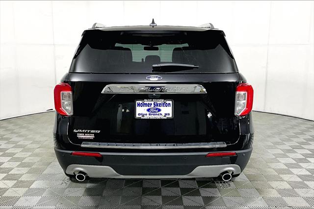 Used 2023 Ford Explorer For Sale in Olive Branch, MS