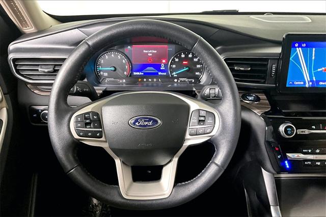 Used 2023 Ford Explorer For Sale in Olive Branch, MS