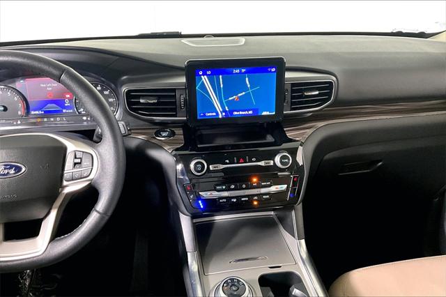 Used 2023 Ford Explorer For Sale in Olive Branch, MS