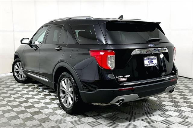 Used 2023 Ford Explorer For Sale in Olive Branch, MS