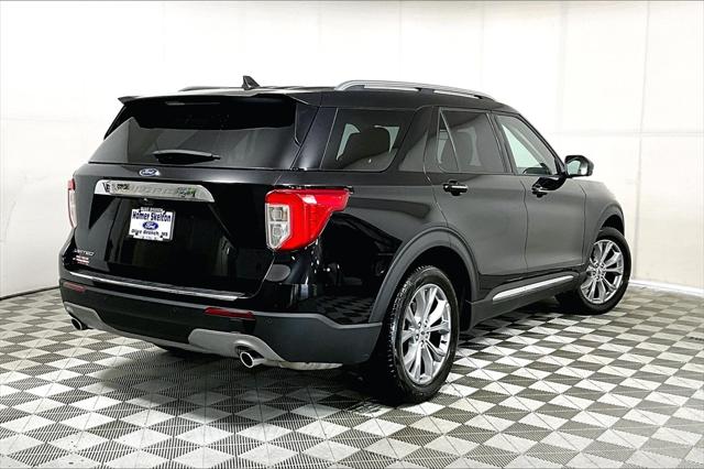 Used 2023 Ford Explorer For Sale in Olive Branch, MS