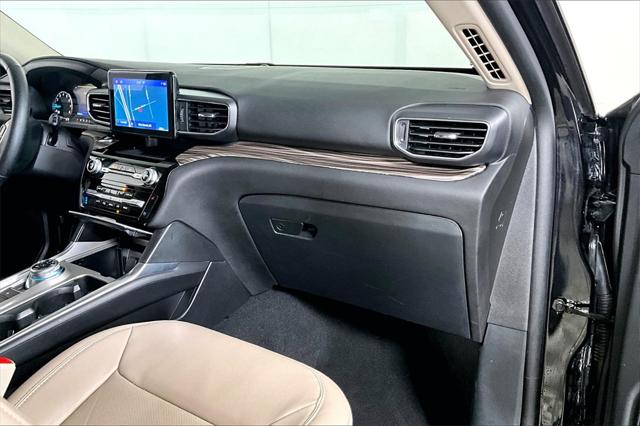 Used 2023 Ford Explorer For Sale in Olive Branch, MS