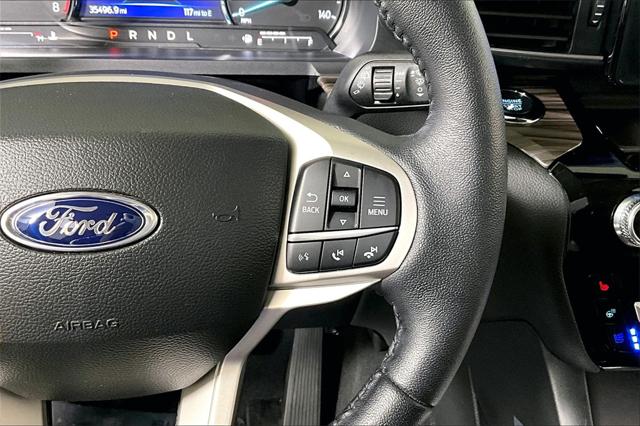 Used 2023 Ford Explorer For Sale in Olive Branch, MS