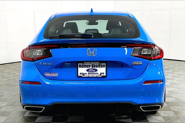 Used 2024 Honda Civic For Sale in Olive Branch, MS