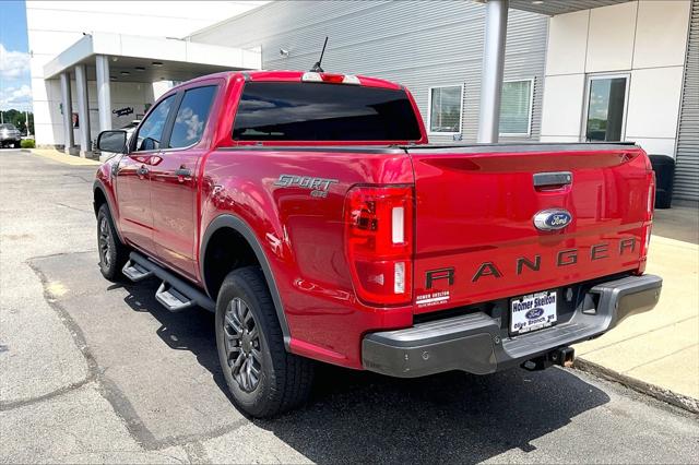 Used 2021 Ford Ranger For Sale in Olive Branch, MS