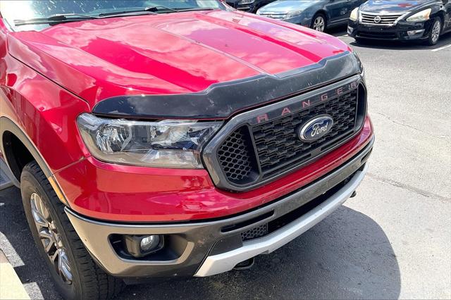 Used 2021 Ford Ranger For Sale in Olive Branch, MS