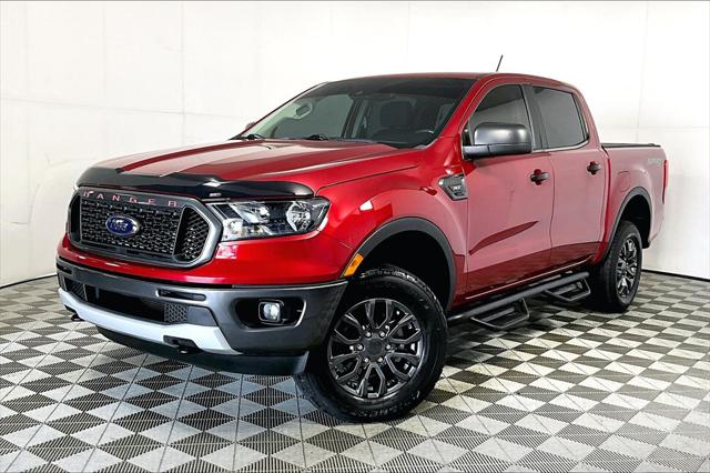 Used 2021 Ford Ranger For Sale in Olive Branch, MS
