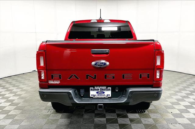Used 2021 Ford Ranger For Sale in Olive Branch, MS
