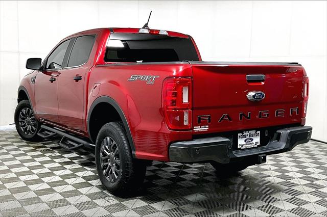 Used 2021 Ford Ranger For Sale in Olive Branch, MS