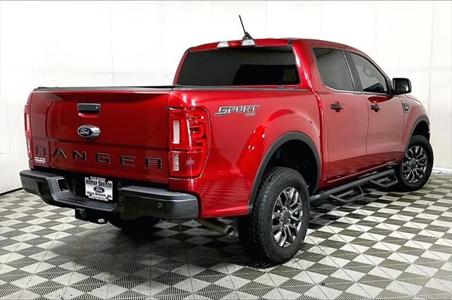 Used 2021 Ford Ranger For Sale in Olive Branch, MS