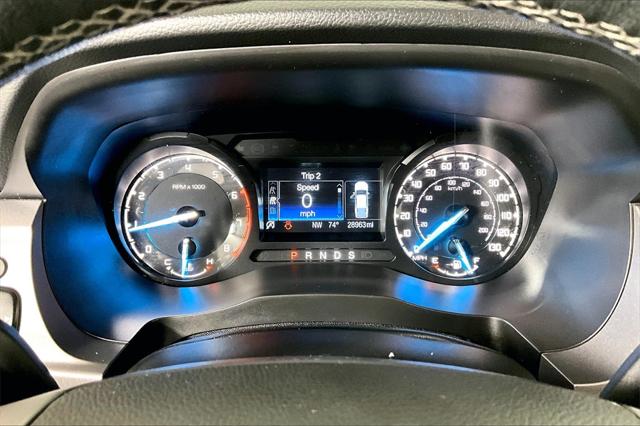 Used 2021 Ford Ranger For Sale in Olive Branch, MS