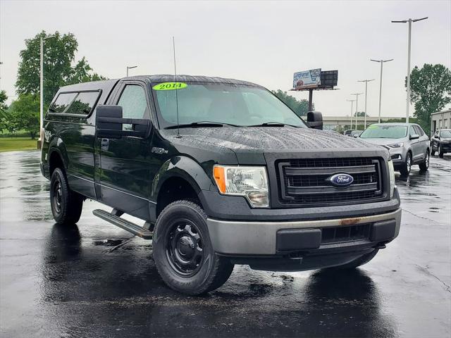 Used 2014 Ford F-150 For Sale in Waterford Twp, MI
