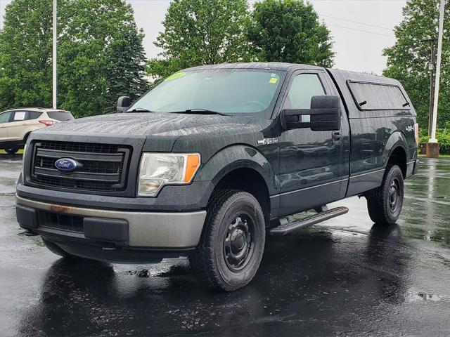 Used 2014 Ford F-150 For Sale in Waterford Twp, MI