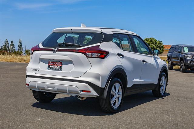 2025 Nissan Kicks S