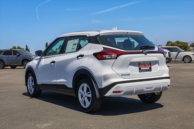 2025 Nissan Kicks S