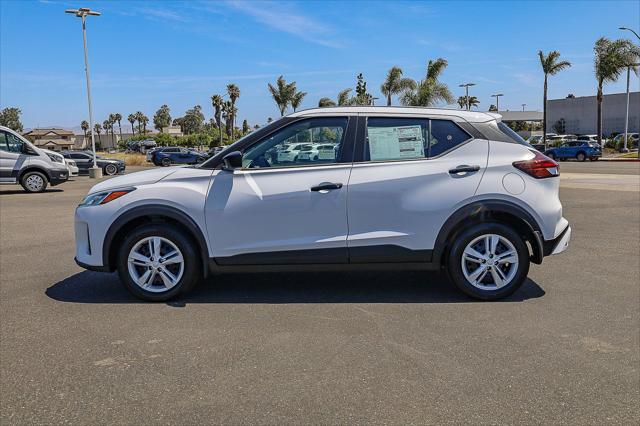 2025 Nissan Kicks S