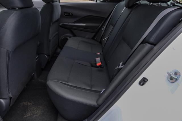 2025 Nissan Kicks S