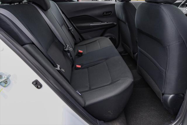 2025 Nissan Kicks S