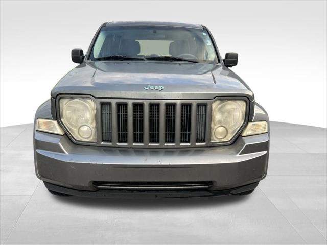 Used 2012 Jeep Liberty For Sale in Muscle Shoals, AL
