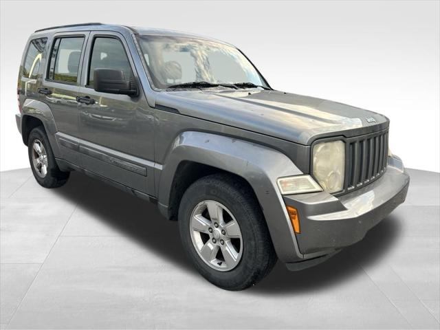 Used 2012 Jeep Liberty For Sale in Muscle Shoals, AL