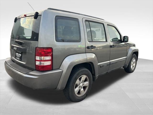 Used 2012 Jeep Liberty For Sale in Muscle Shoals, AL