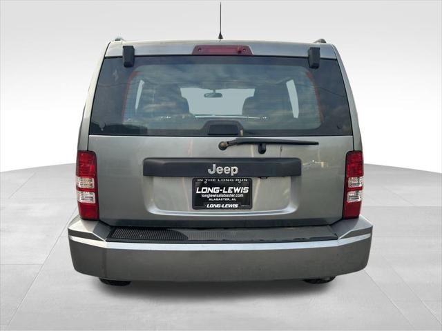 Used 2012 Jeep Liberty For Sale in Muscle Shoals, AL