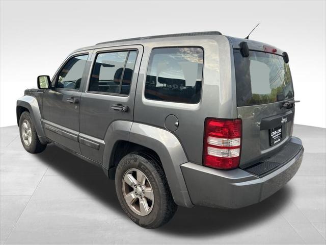 Used 2012 Jeep Liberty For Sale in Muscle Shoals, AL