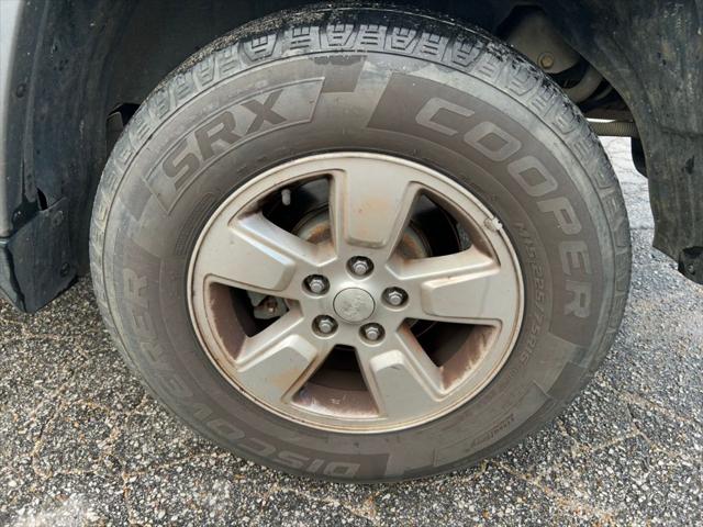 Used 2012 Jeep Liberty For Sale in Muscle Shoals, AL