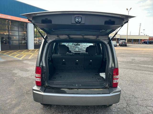 Used 2012 Jeep Liberty For Sale in Muscle Shoals, AL
