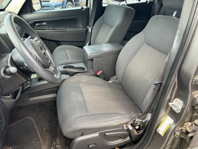 Used 2012 Jeep Liberty For Sale in Muscle Shoals, AL