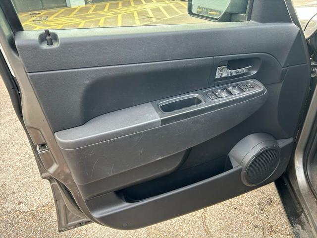 Used 2012 Jeep Liberty For Sale in Muscle Shoals, AL